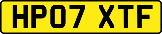 HP07XTF