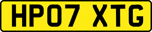 HP07XTG