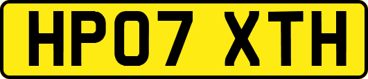 HP07XTH