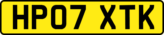 HP07XTK