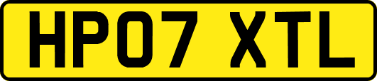 HP07XTL