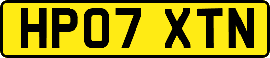 HP07XTN