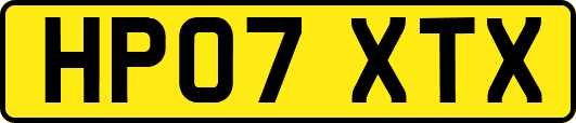 HP07XTX