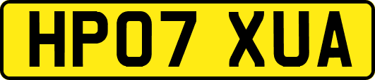HP07XUA