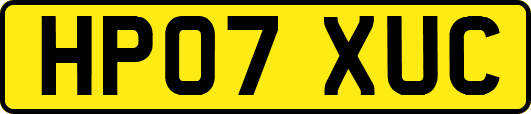 HP07XUC