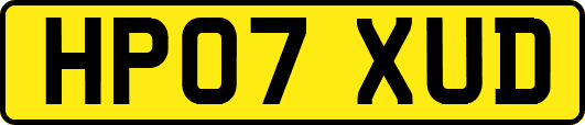 HP07XUD