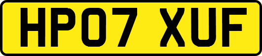 HP07XUF