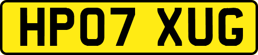 HP07XUG