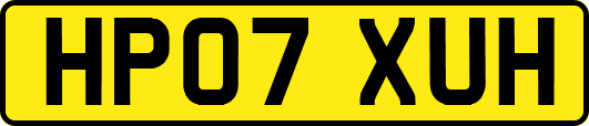 HP07XUH