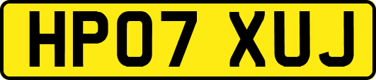 HP07XUJ