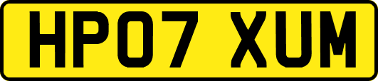 HP07XUM