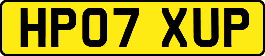 HP07XUP
