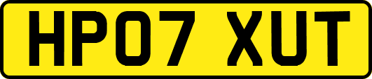 HP07XUT