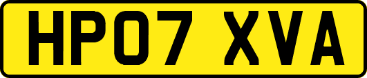HP07XVA