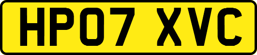 HP07XVC