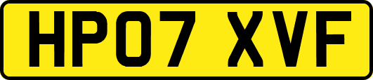 HP07XVF