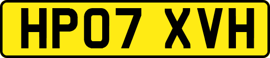 HP07XVH