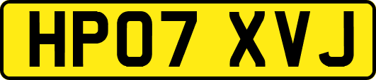 HP07XVJ