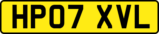 HP07XVL