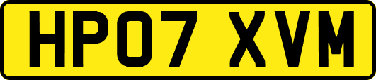 HP07XVM