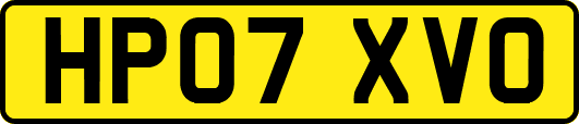 HP07XVO