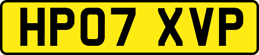 HP07XVP