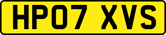 HP07XVS