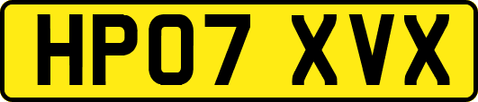 HP07XVX