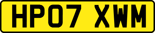 HP07XWM