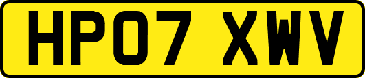 HP07XWV