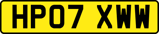 HP07XWW
