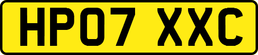HP07XXC