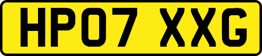 HP07XXG
