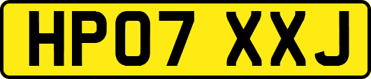 HP07XXJ