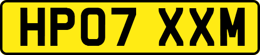 HP07XXM