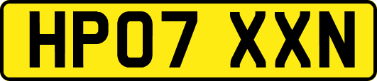 HP07XXN