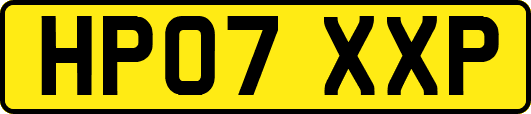 HP07XXP