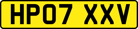 HP07XXV