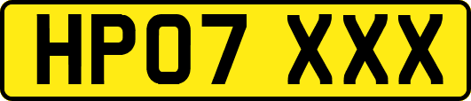 HP07XXX