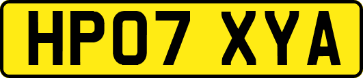 HP07XYA