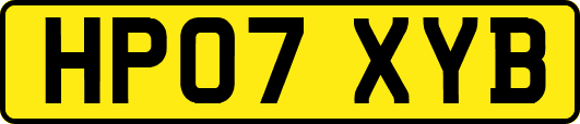 HP07XYB