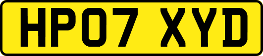 HP07XYD