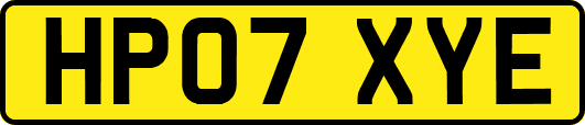 HP07XYE