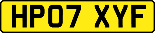 HP07XYF