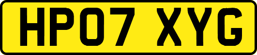 HP07XYG