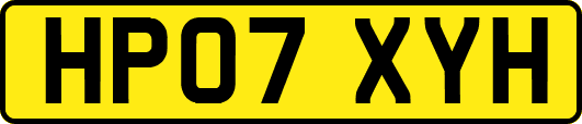 HP07XYH