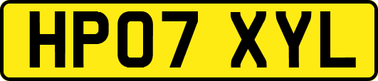 HP07XYL