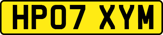HP07XYM