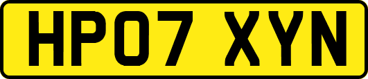 HP07XYN