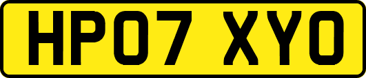 HP07XYO